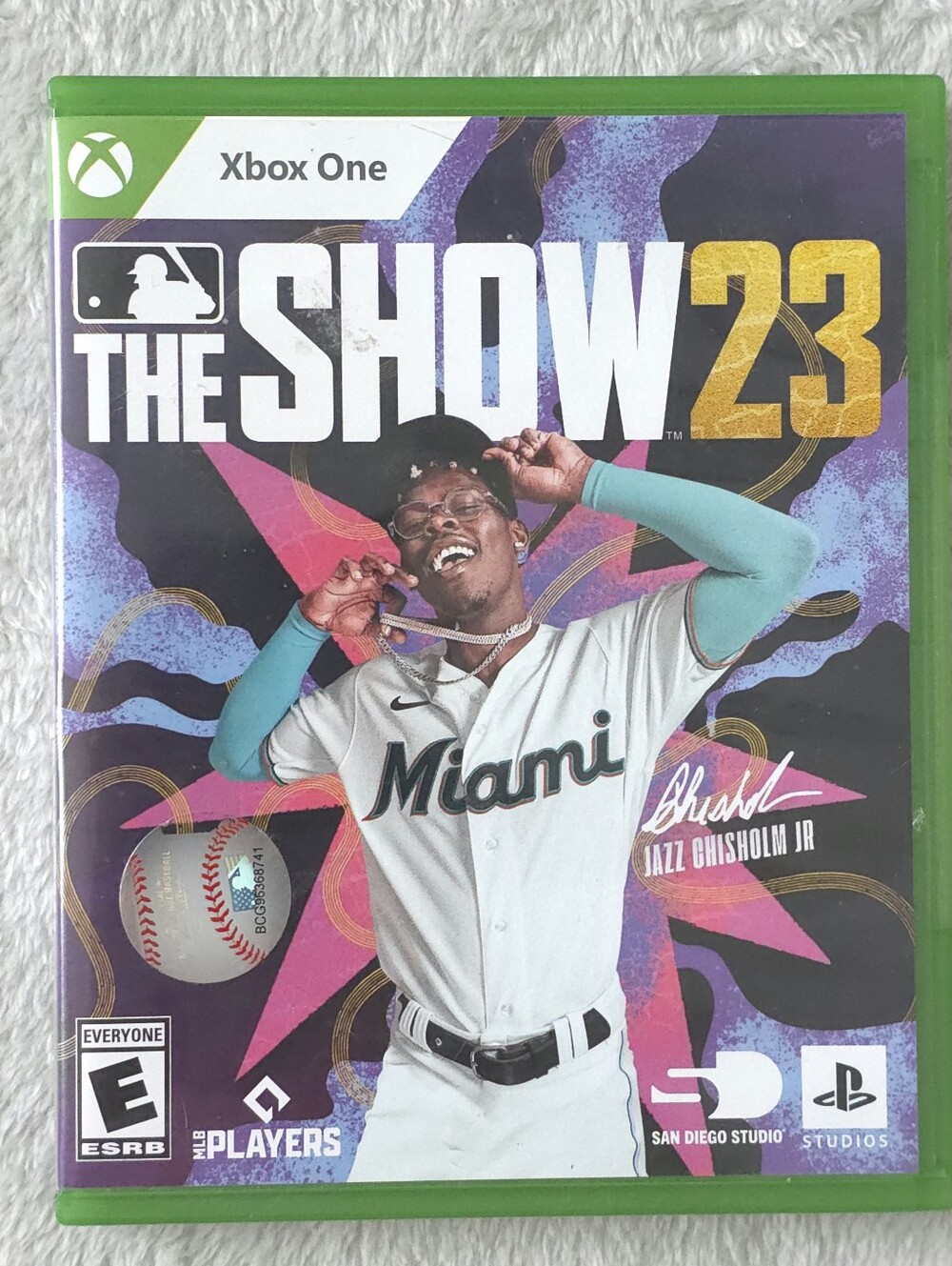MLB The Show 23 Xbox One